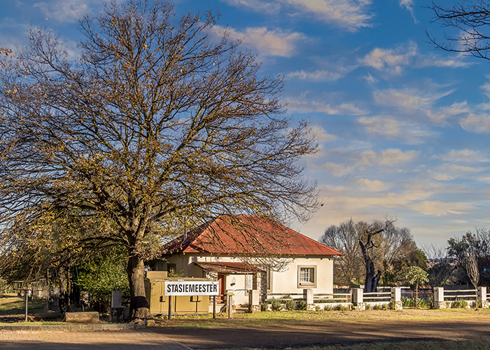 Stasiemeester streetview